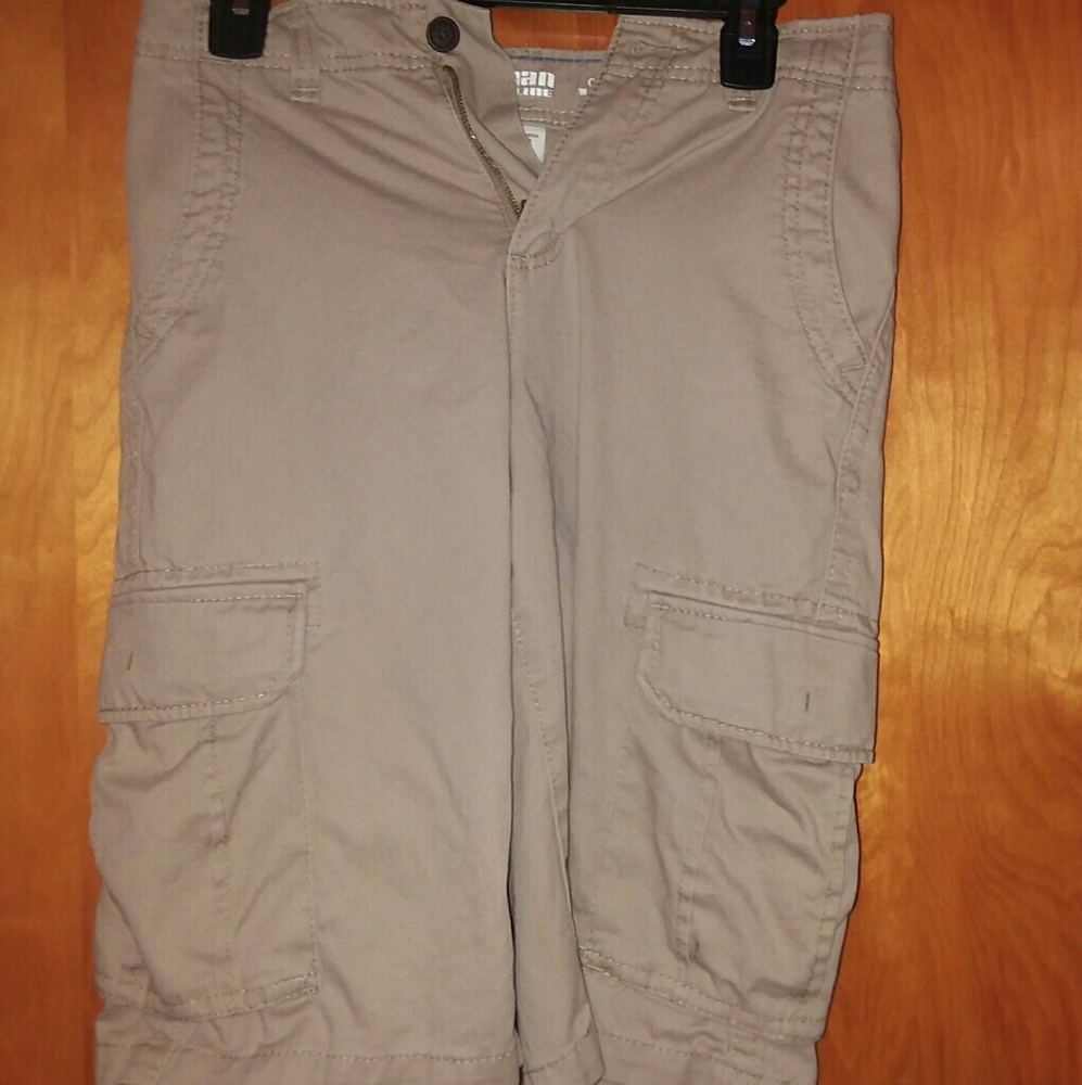 Tan Cargo Shorts Urban Pipeline Sz. 16